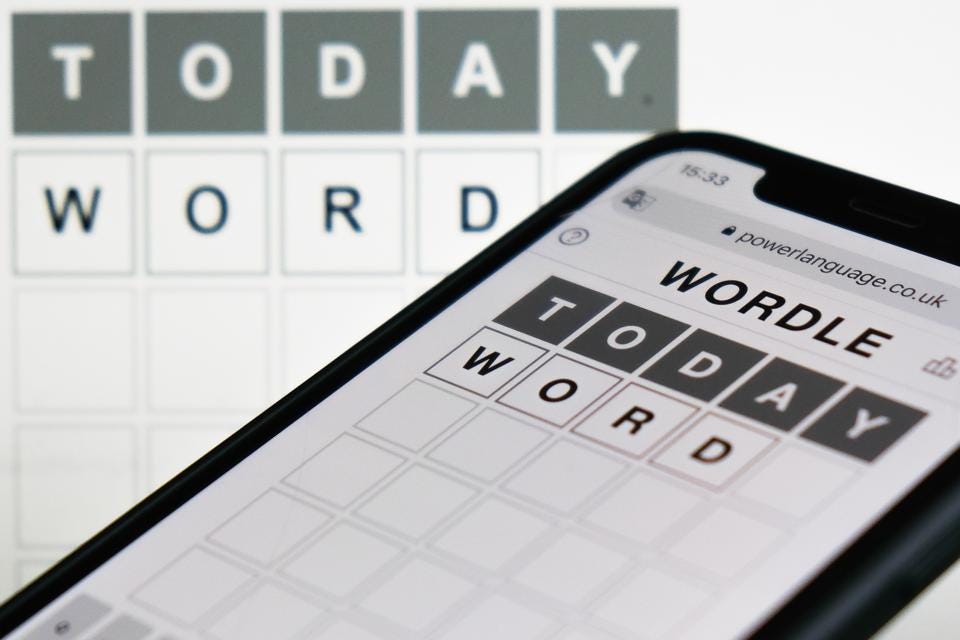 Continua a fazer o desafio diário do Wordle? Há mais duas versões